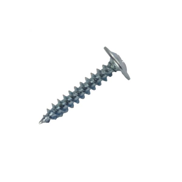 TORNILLO 500u LENTEJA PUNTA FINA 1"