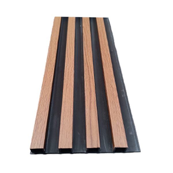 DECO WALL PANEL BLACK CARAMEL 2,4 x 0,16 mt (3,84MT2)