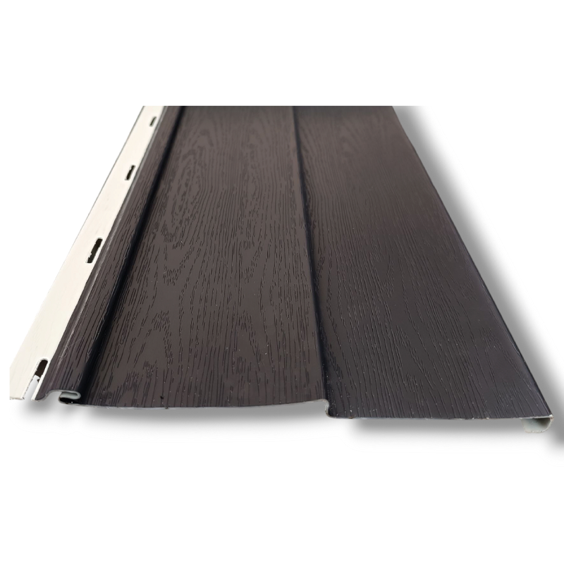 SIDING ANTRACITA 3,8 MTS