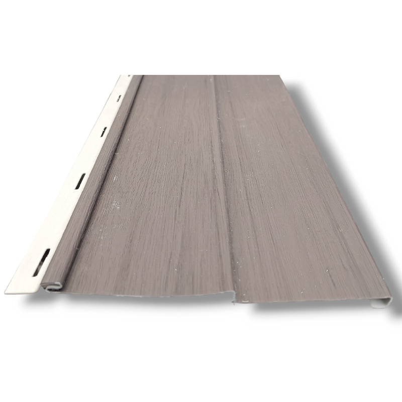SIDING MADERA GREYWOOD 3,8 MTS
