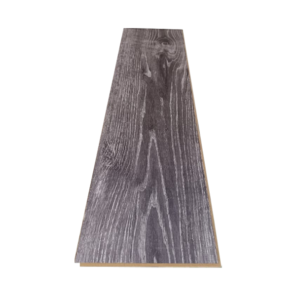 Piso Laminado 8mm Gris – Caja 8 Unid